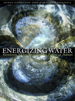 cover image of Energizing Water